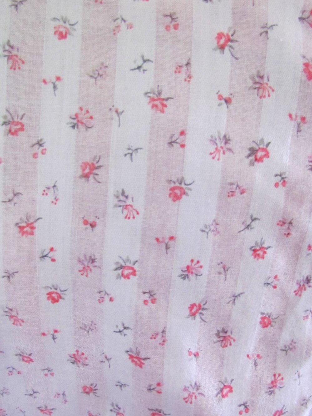 PINK DRESS, L, ANNE of GREEN GABLES STYLE; TEA PARTY, CHURCH, SWEET COTTAGECORE - Picture 4 of 6